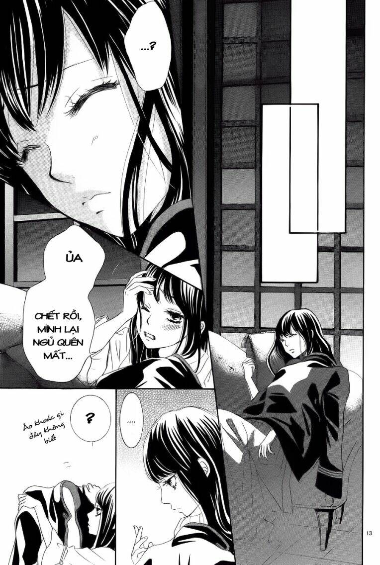 barairo no yakusoku chapter 4 16