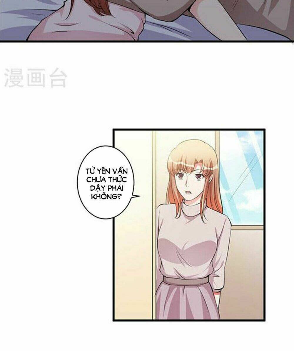 gối đầu vào tổng tài ác ma chapter 80 9