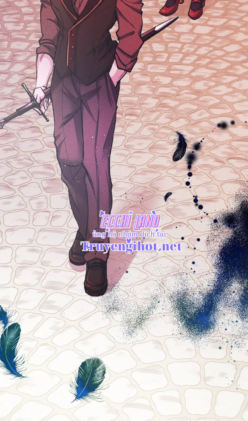 sức nóng của nữ phản diện được tái sinh chapter 1.2 3