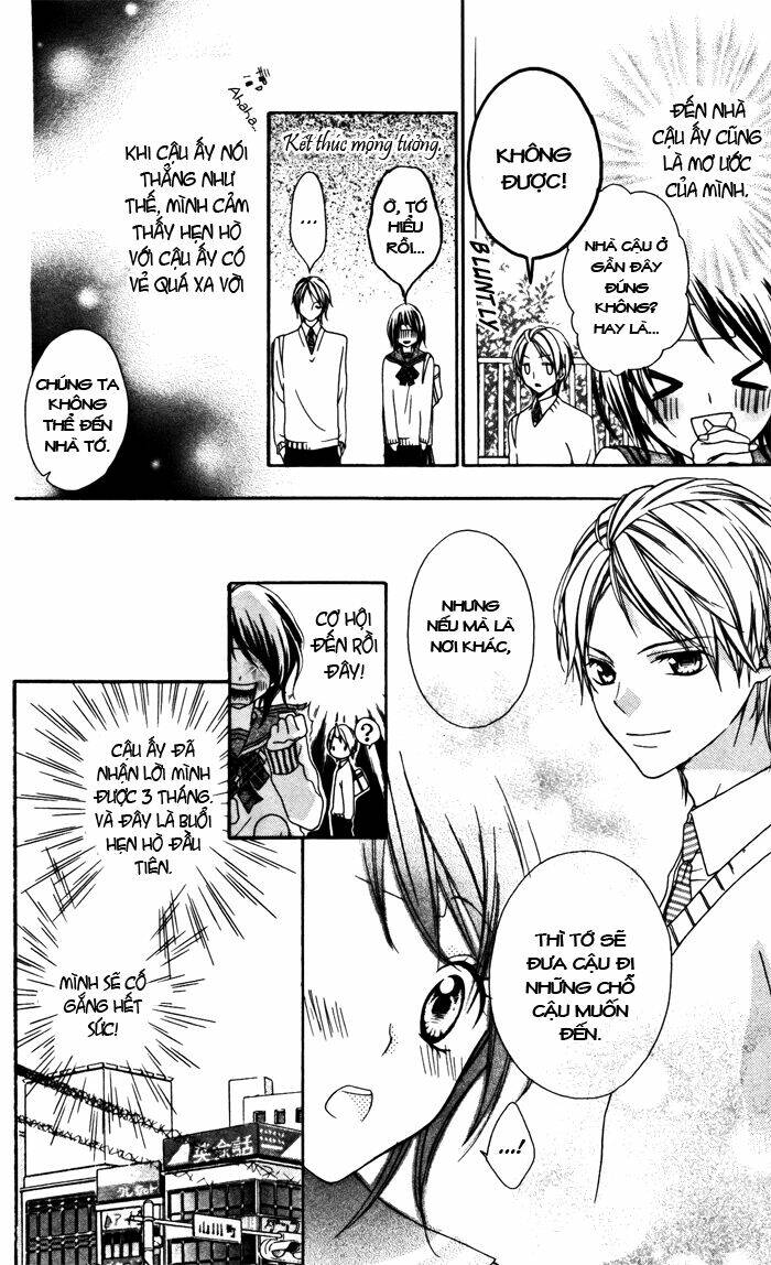 ojousama no himitsu chapter 1 9