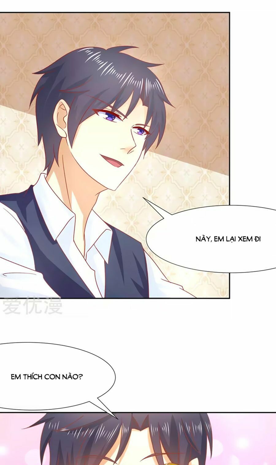 chồng già vợ trẻ trêu nhau hàng ngày chapter 10 33