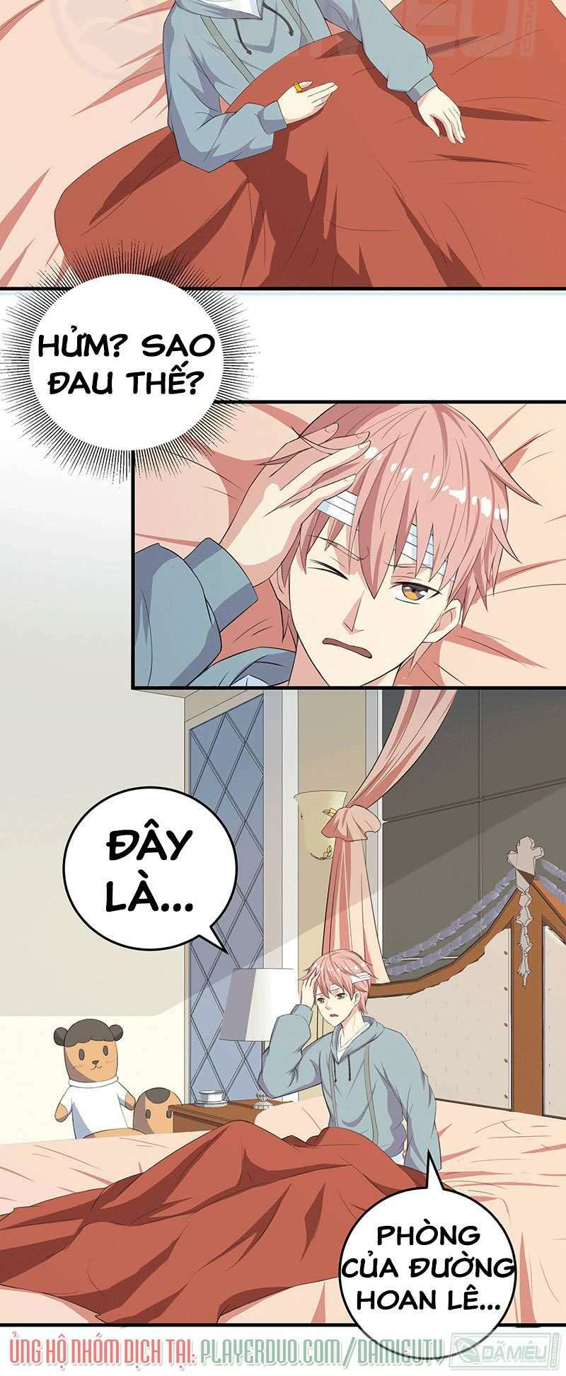 ta có nhẫn thần quyền năng chapter 7 11