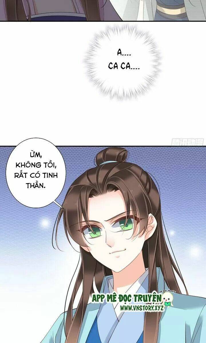 hoàng hậu ương bướng chapter 247 4