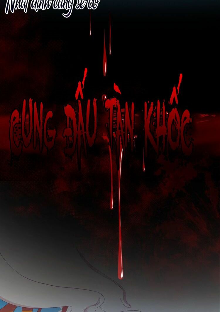 Ái Phi, Dao Của Nàng Rơi Rồi chapter 0 19