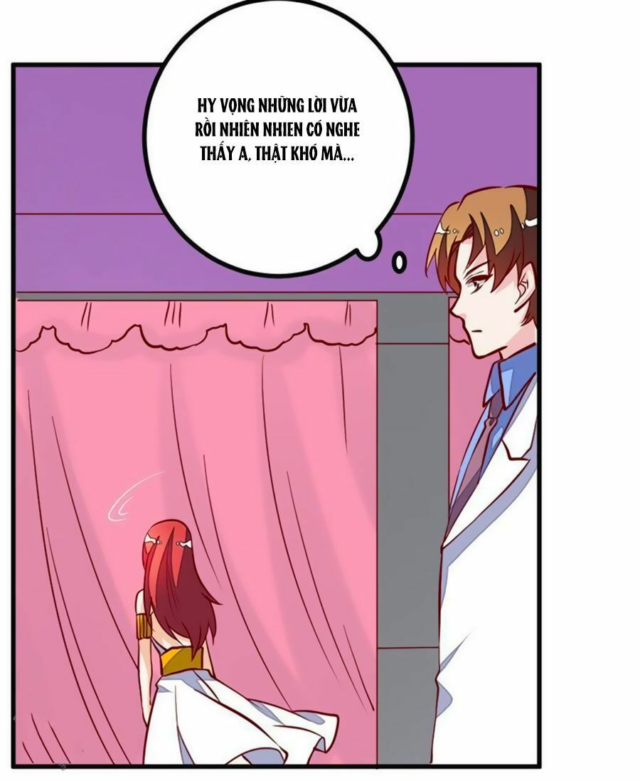 tổng tài đích thiên giới manh thê chapter 81 14