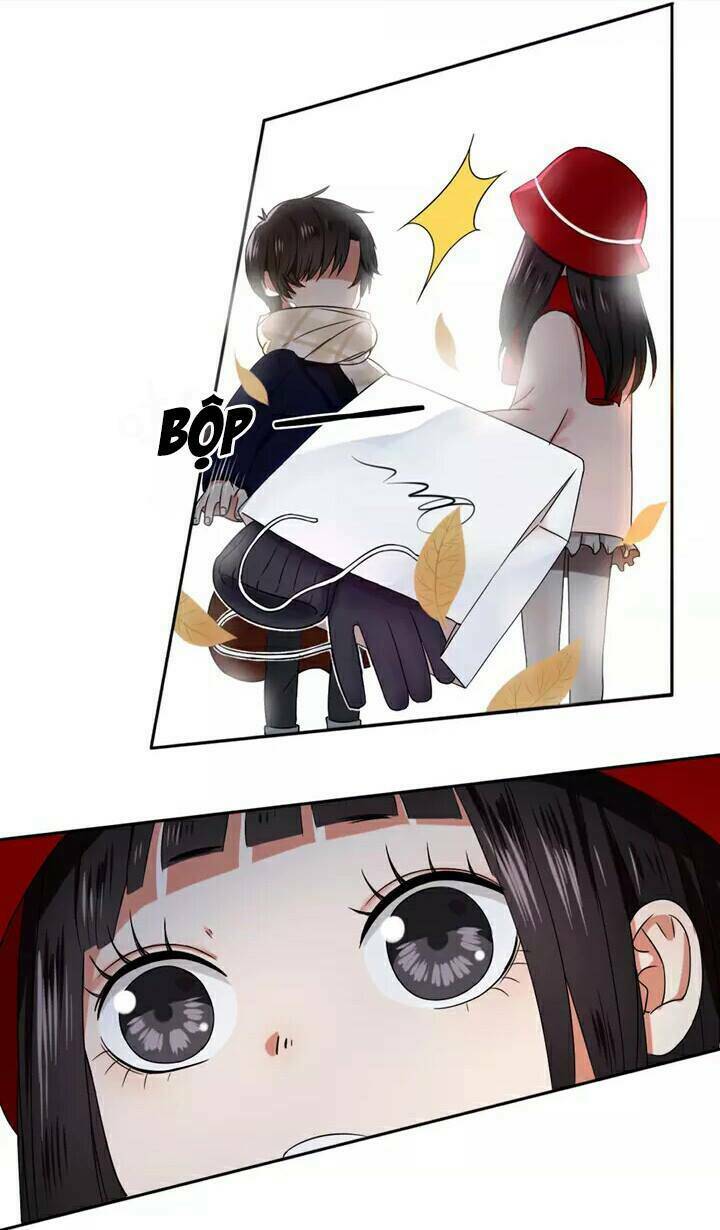 chào buổi sáng, hướng dương chapter 3 13