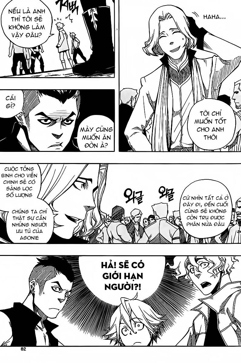 kingdom of zombie chapter 3 11