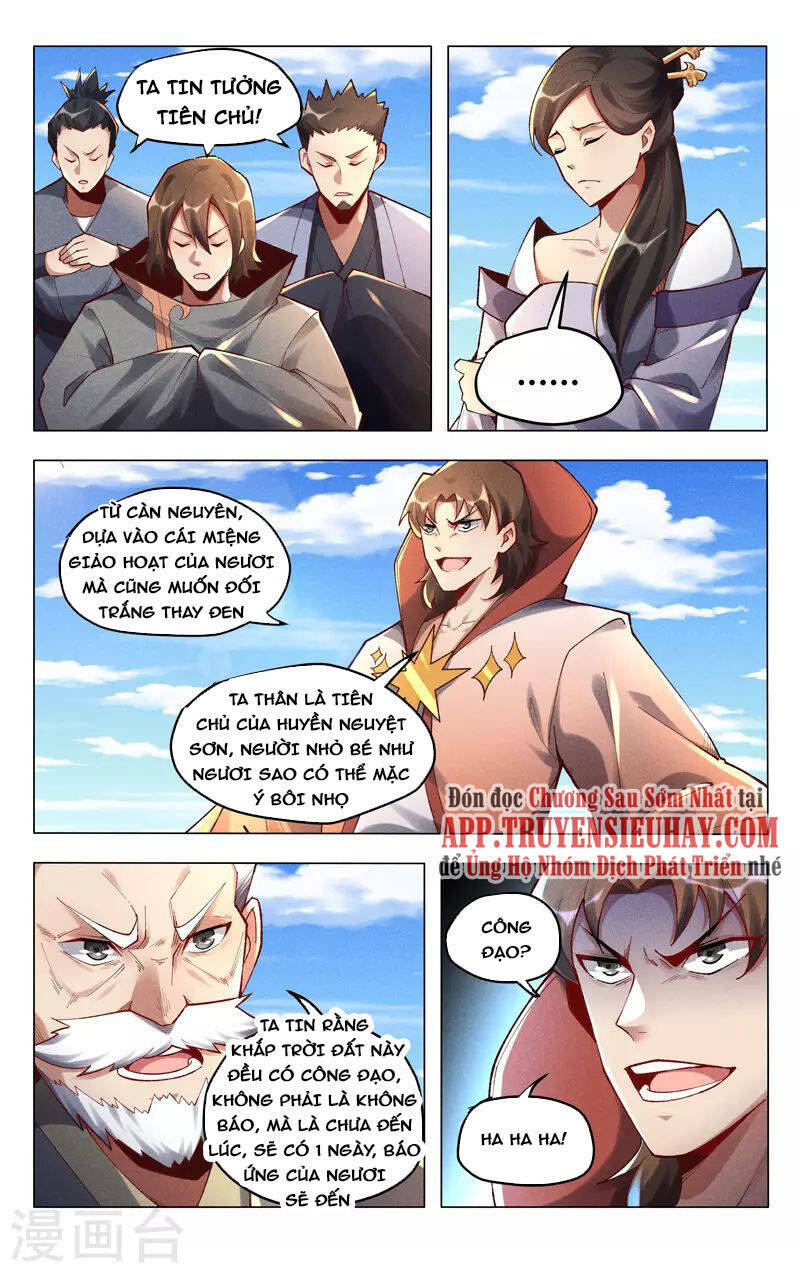vạn giới tiên trung chapter 502 6