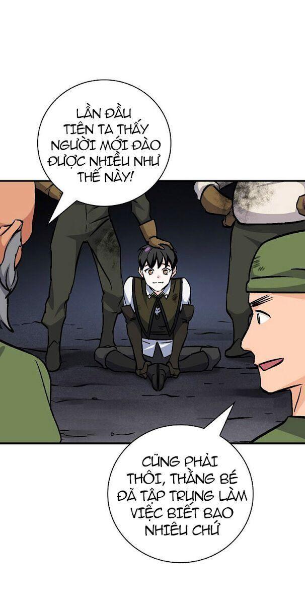 tôi lên cấp chỉ bằng cách ăn chapter 38 15