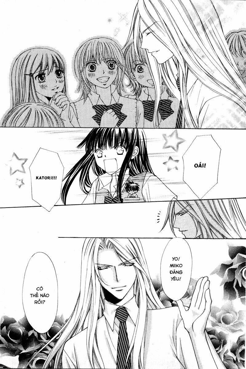 chuyện tình yêu của nữ tư tế chapter 2.1 22