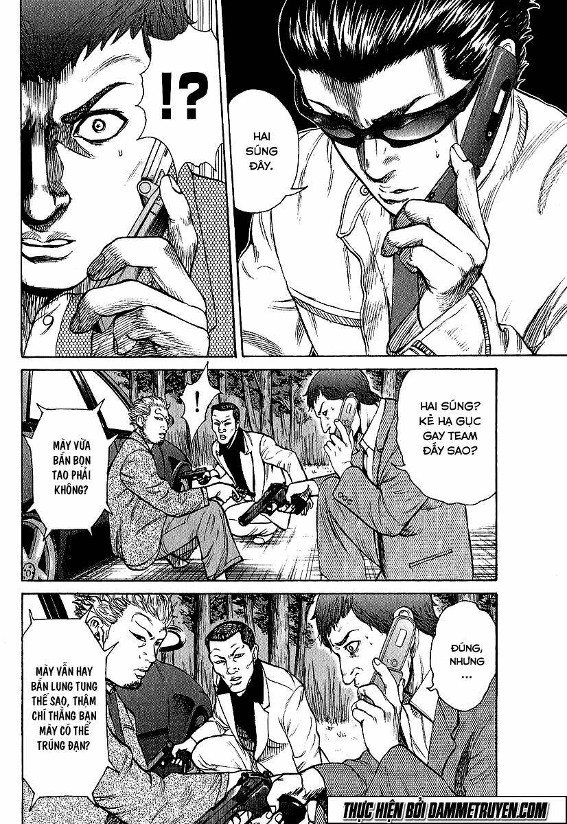 kyou kara hitman - sát thủ tạm thời chapter 21 18