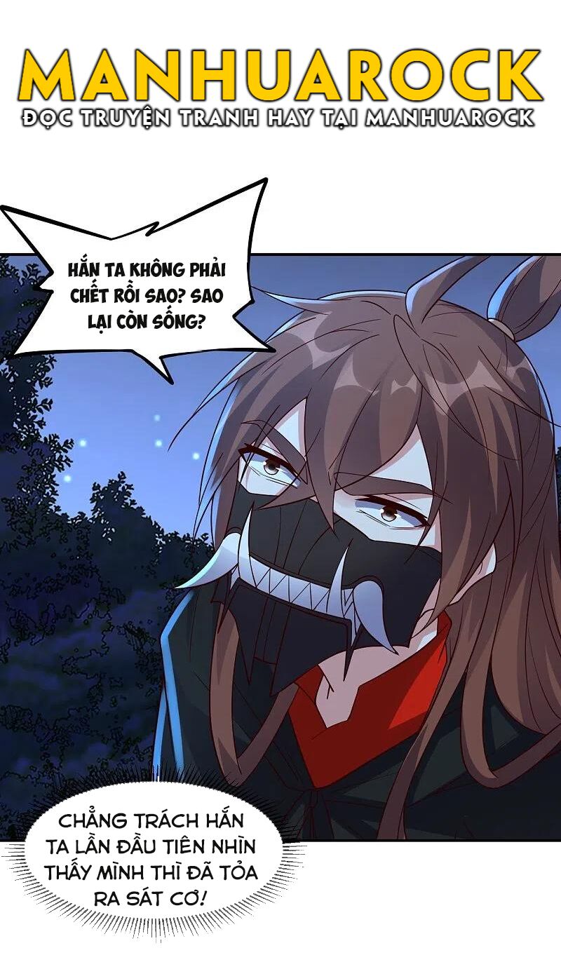 tiên võ đế tôn chapter 303 49