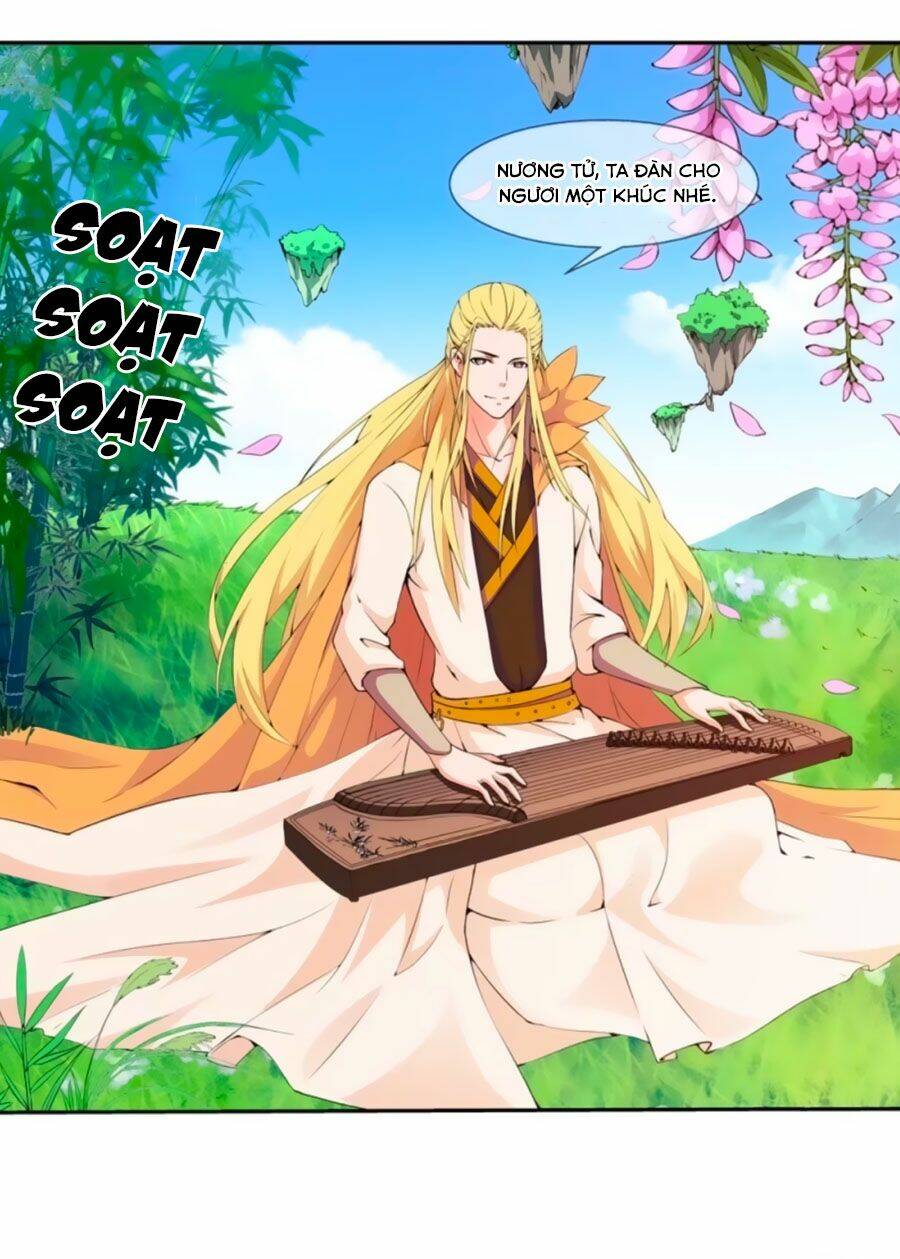 dẫn hồn khúc chapter 8.2 8