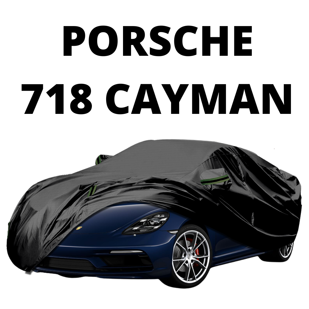 Bạt phủ ô tô Cao cấp PORSCHE 718 CAYMAN