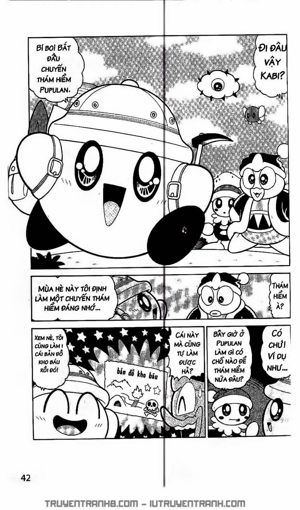 ngôi sao kabi chapter 192 5