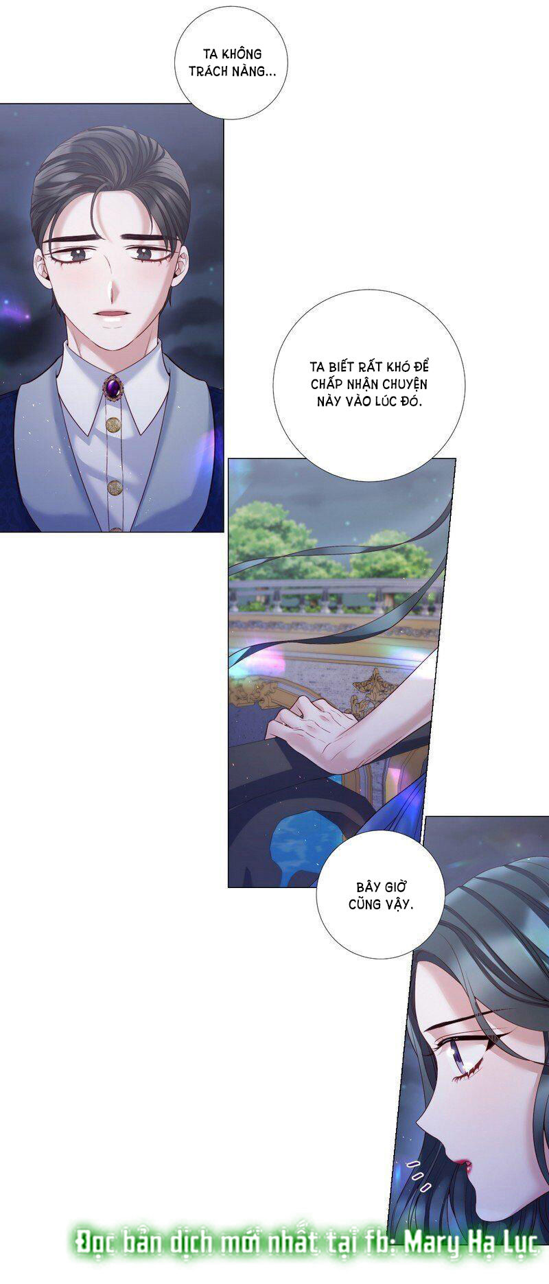 từ tiểu thư thành hoàng hậu - lady to queen chapter 100.1 7