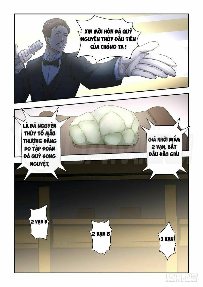 đào hoa bảo điển chapter 173 4