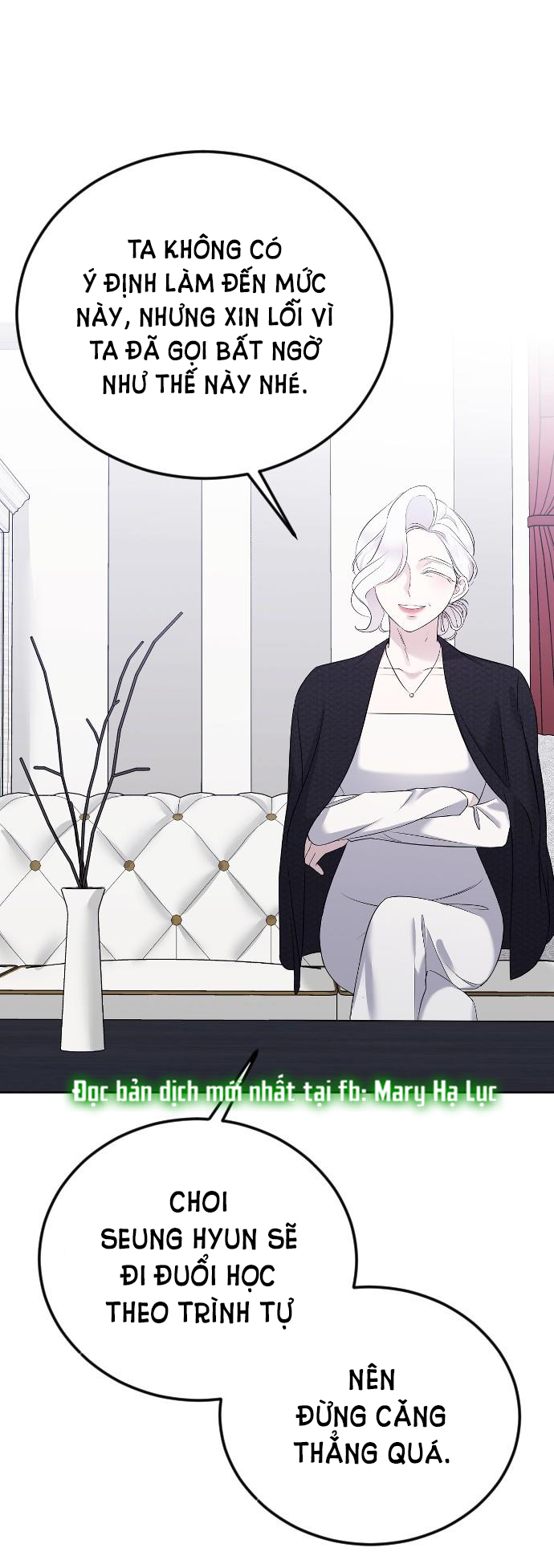 tôi sẽ thay đổi kết cục chapter 23.1 9