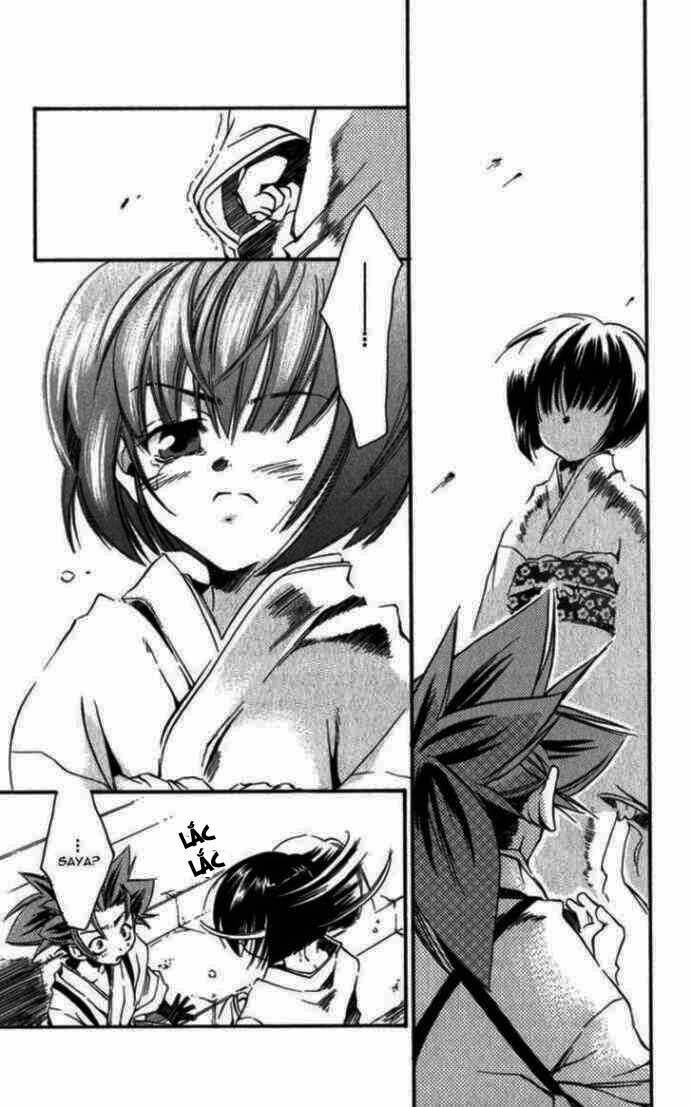 shinsengumi imon peace maker chapter 7 27