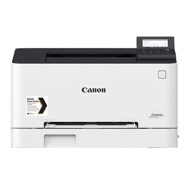 Máy in laser màu Canon LBP 623CDW - Hàng nhập khẩu