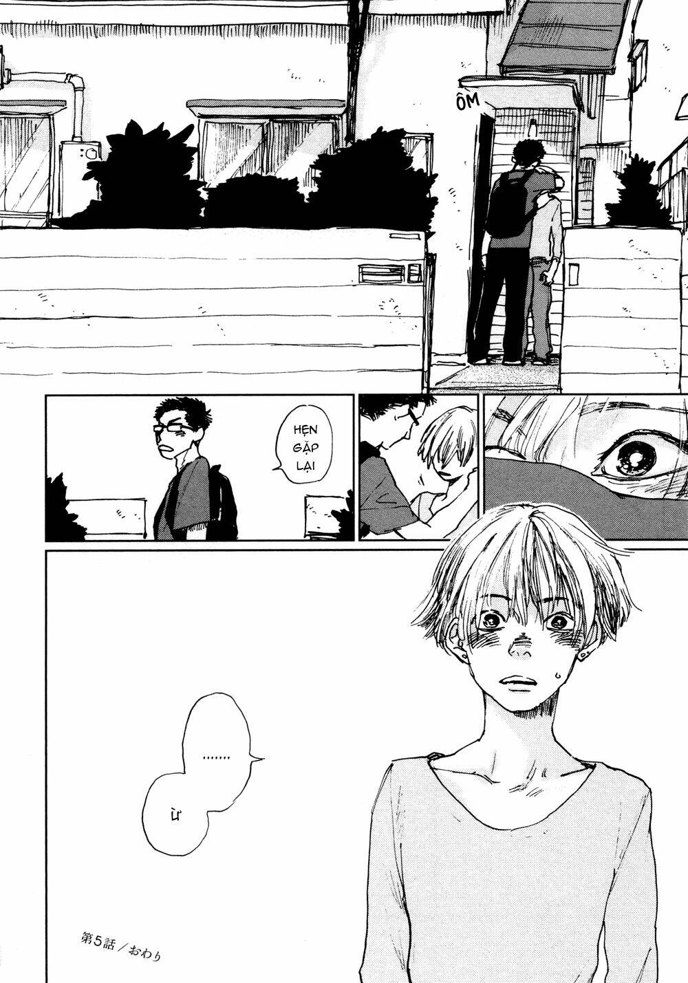 fushigi na tomodachi chapter 5 33