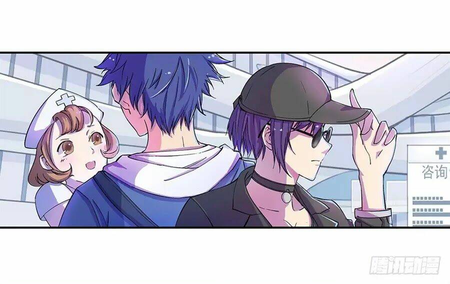 ta không phải nữ thần chapter 7 37