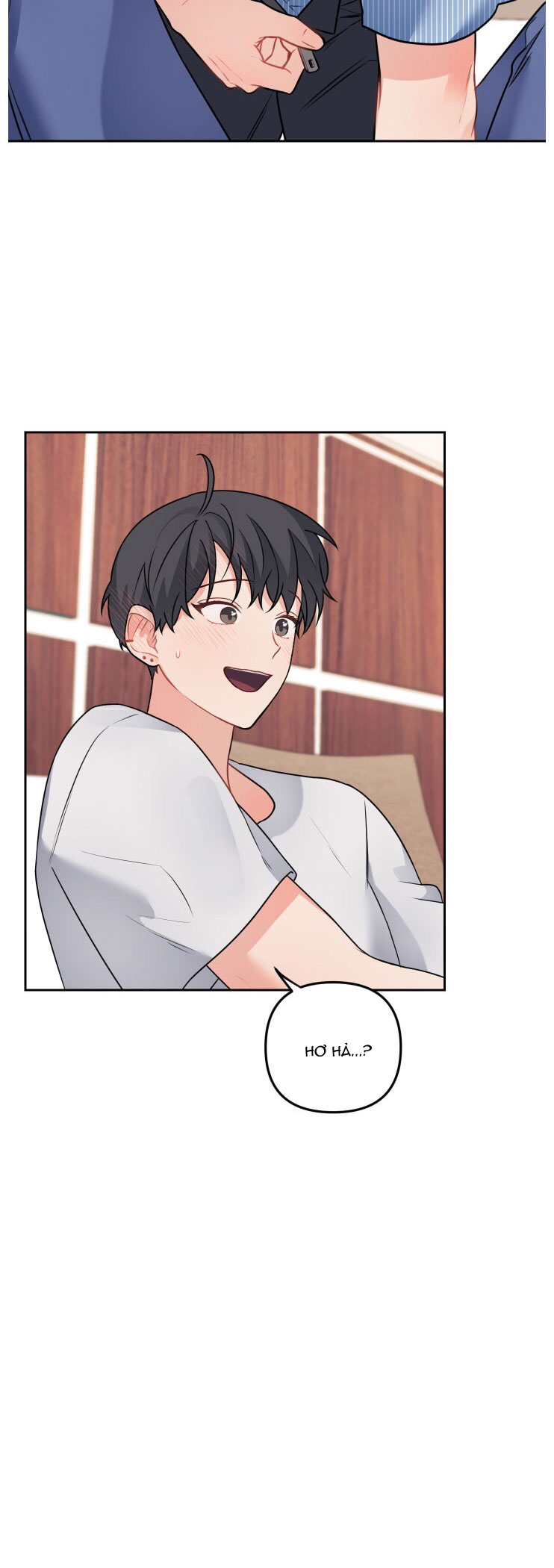 máu và tình yêu chapter 60 32