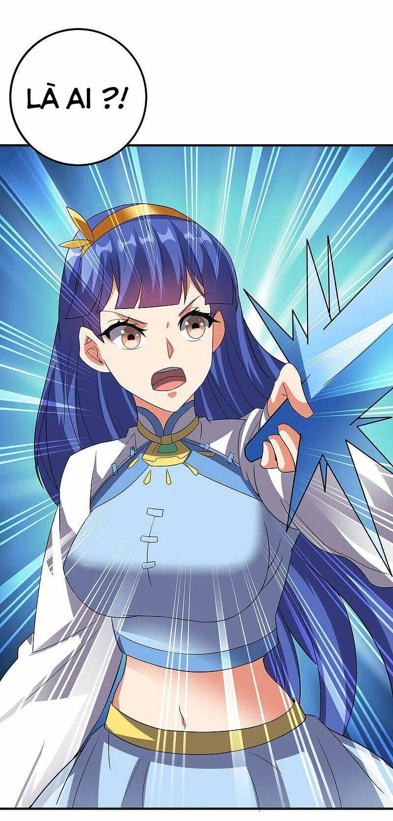 phục thiên thánh chủ chapter 175 4