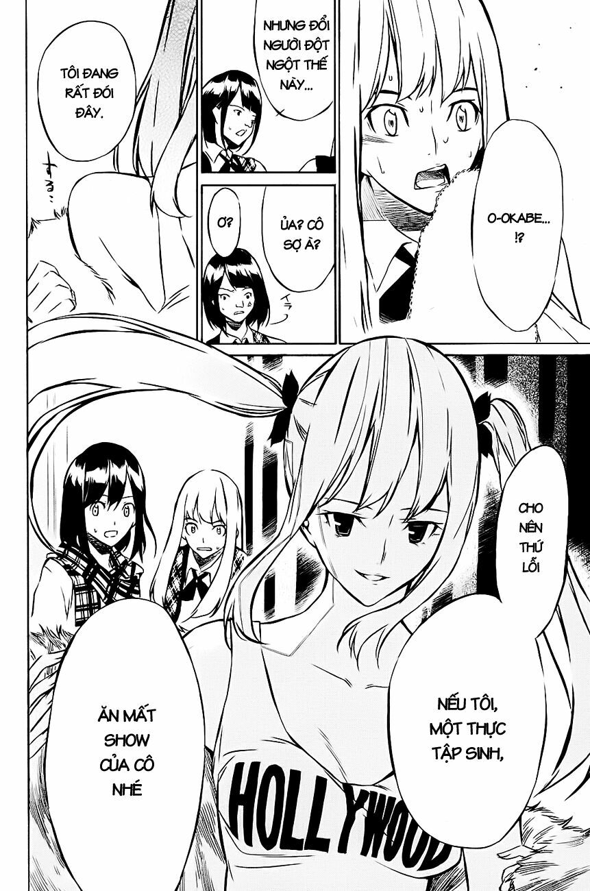 akb49 - renai kinshi jourei chapter 16 23