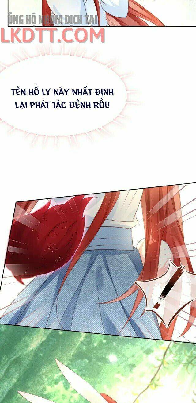 hắc hóa nam chính trực tuyến nuôi thỏ chapter 23 27