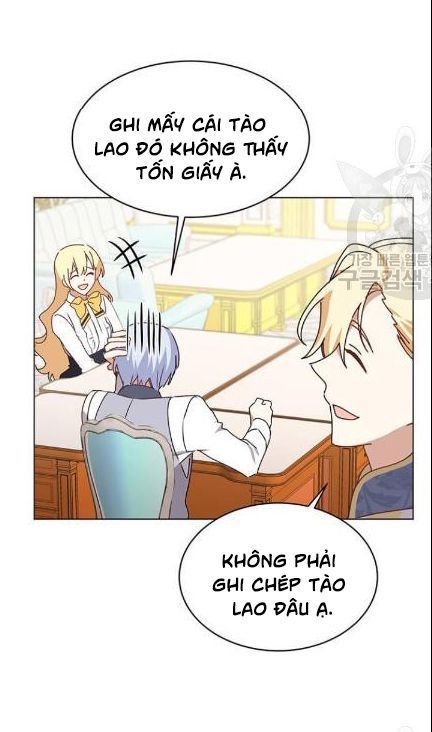 tôi là vị hôn thê phản diện chapter 35 19