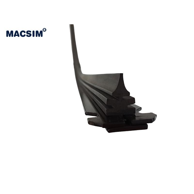 Combo cần gạt nước mưa ô tô Nano Silicon Macsim cho xe mercedes benz  E-Class Series  E200/E200L 2010-2012