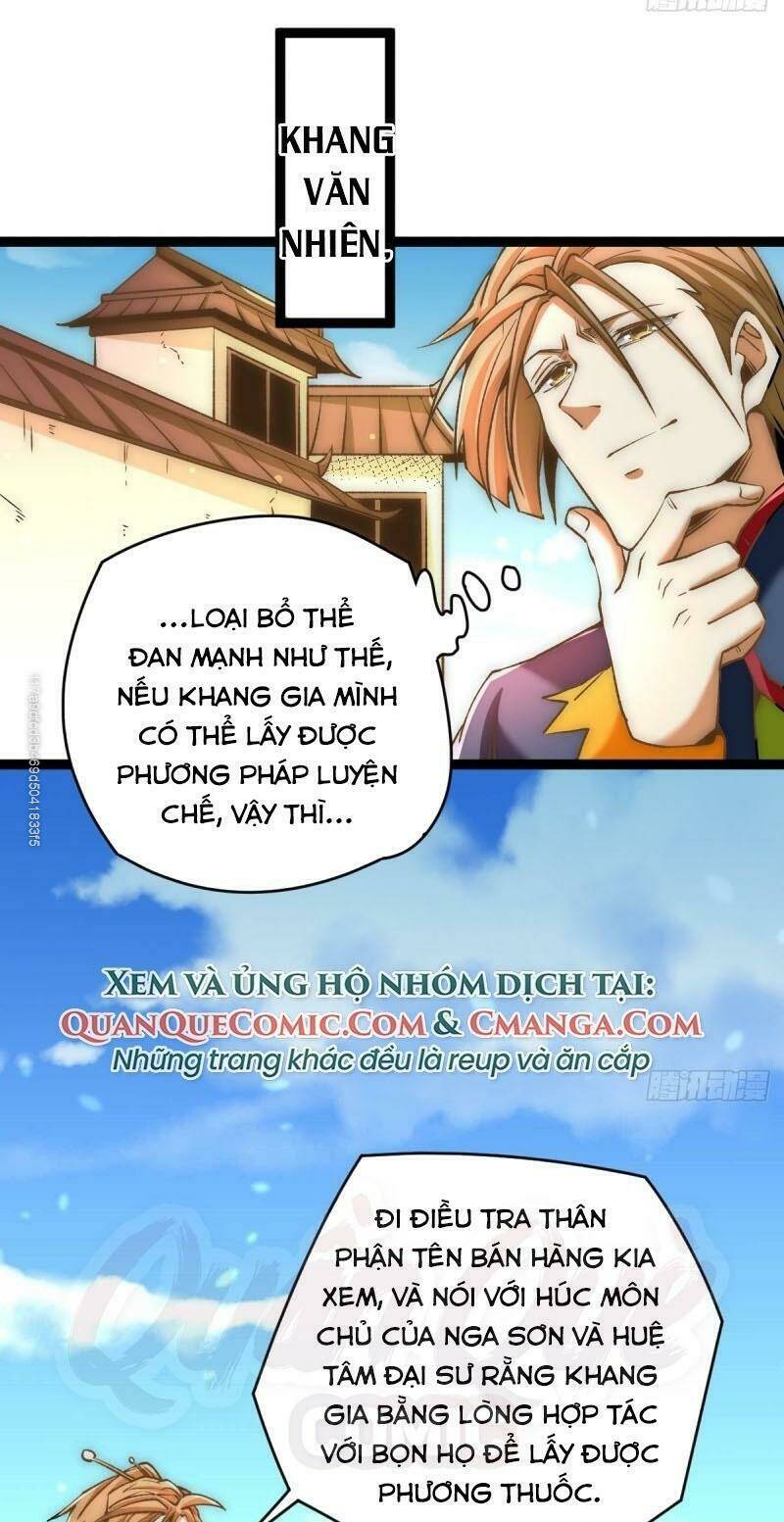 đô thị đỉnh phong cao thủ chapter 141 13