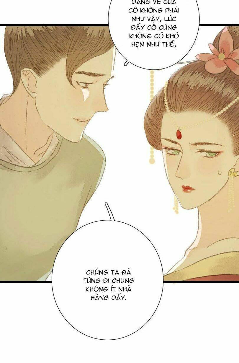 người biến thành ánh trăng chapter 11 20