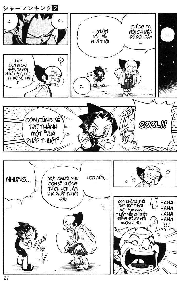 vua pháp thuật chapter 9 17