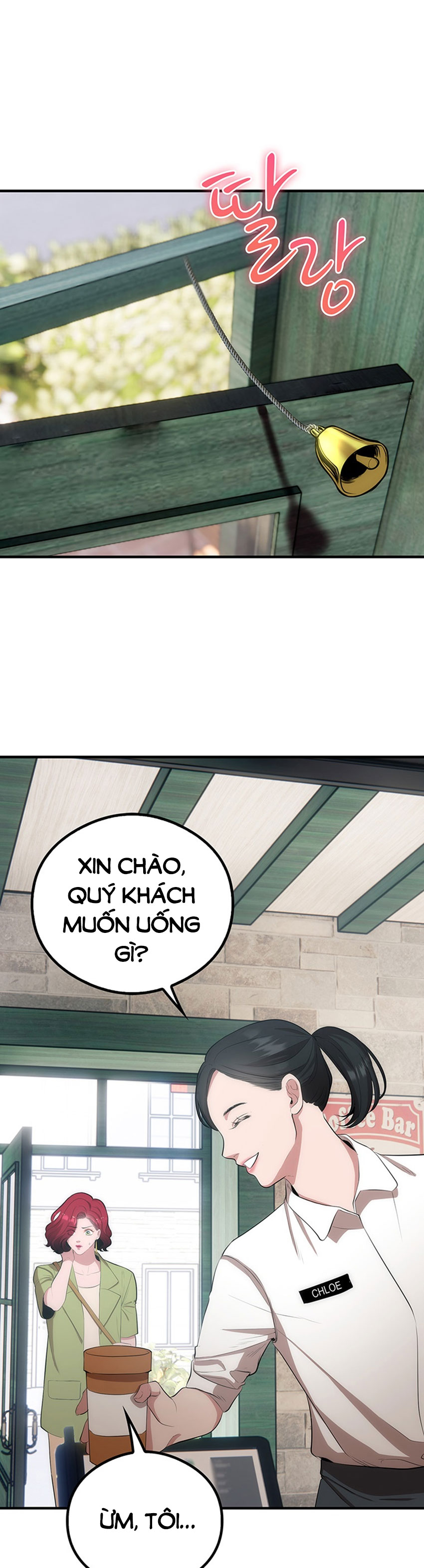 Khách Sạn Máu chapter 2.2 - Trang 5