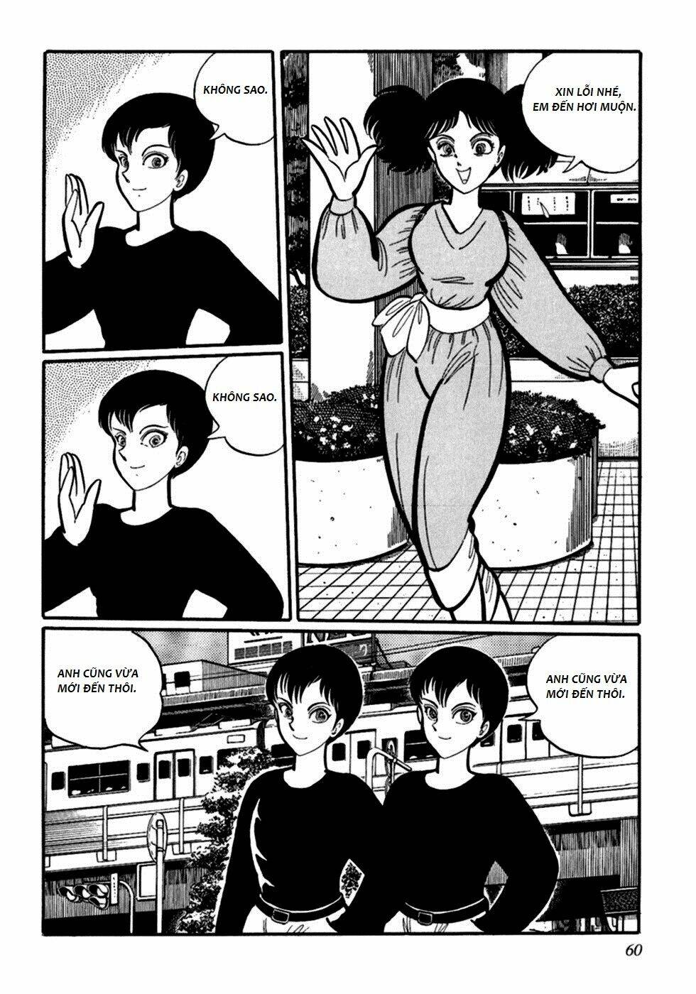 series truyện kinh dị của takahashi yousuke chapter 4 3