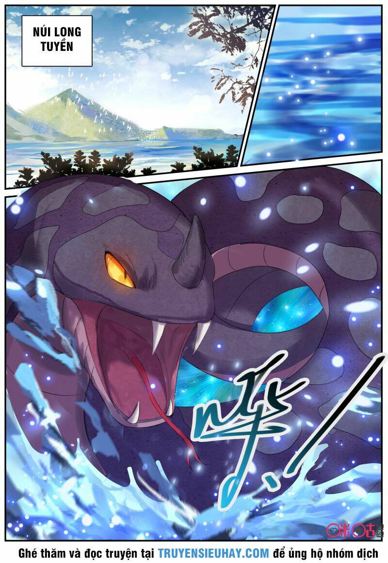 cửu tuyền quy lai chapter 43 9