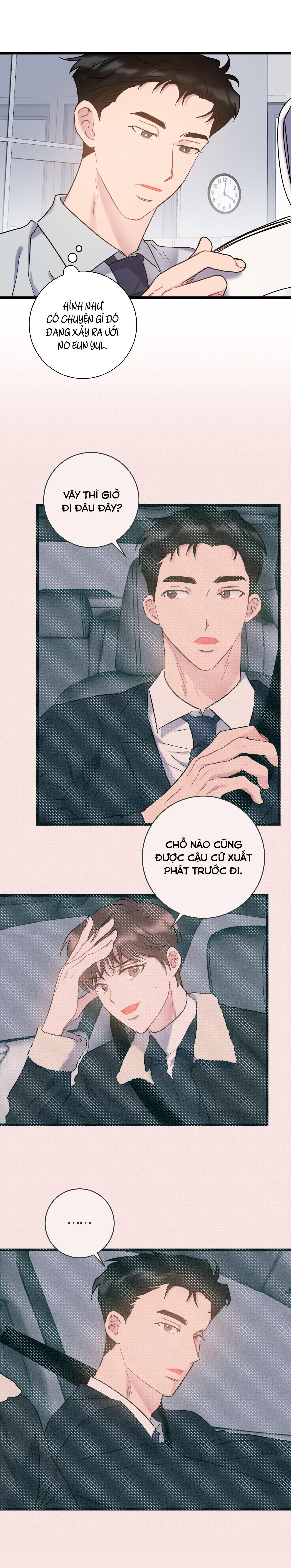 tình yêu bình dị nhất chapter 33 4