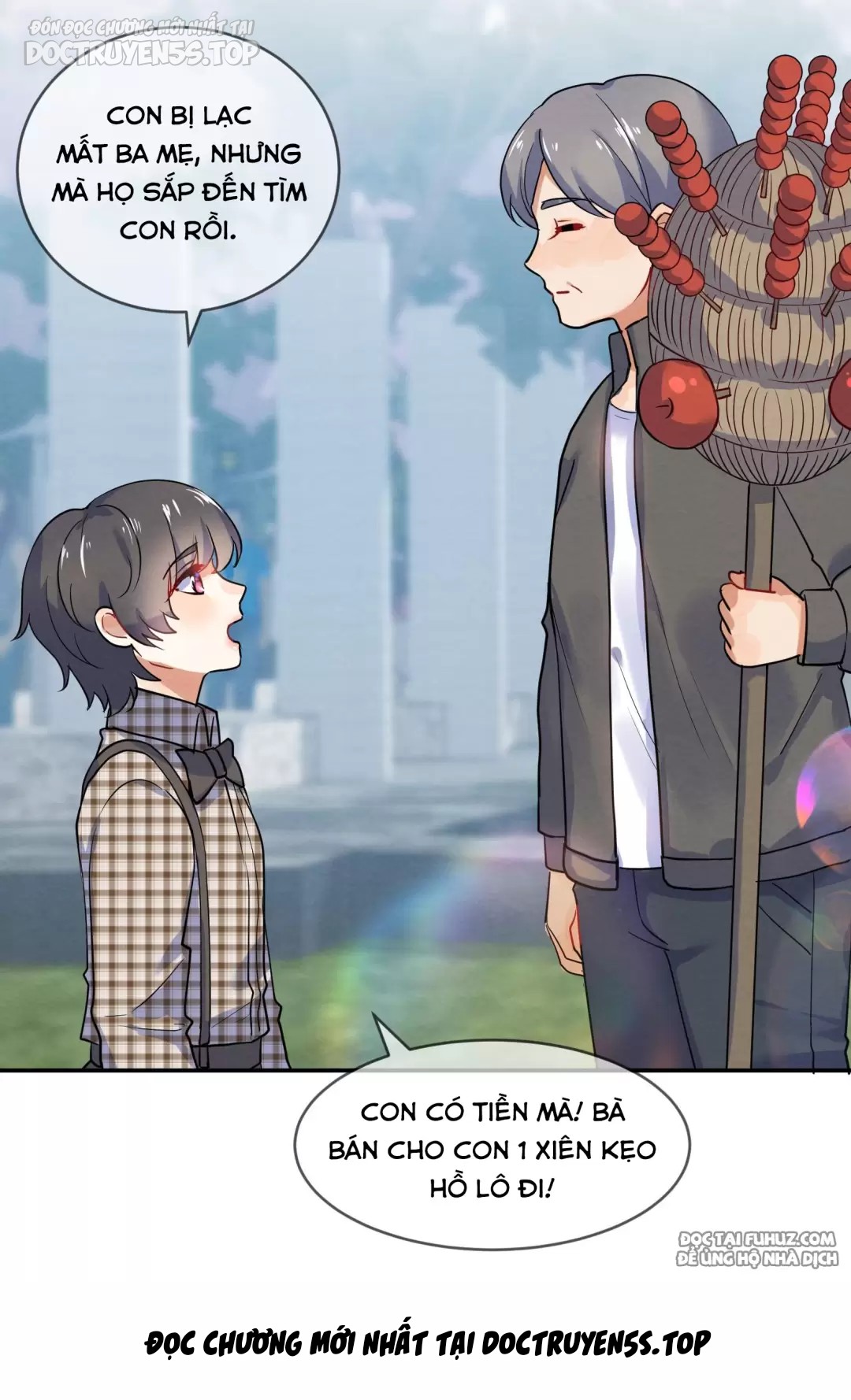 lời nói dối của cô ấy chapter 23 39