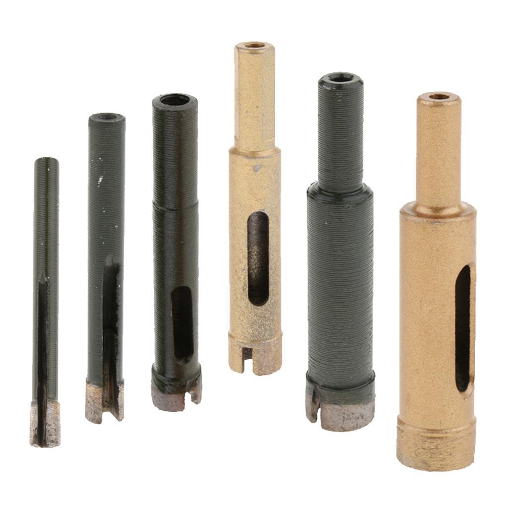 8mm-18mm Diamond Drill Bit for Glass, Fish Tanks, Marble, Granite, Porcelain