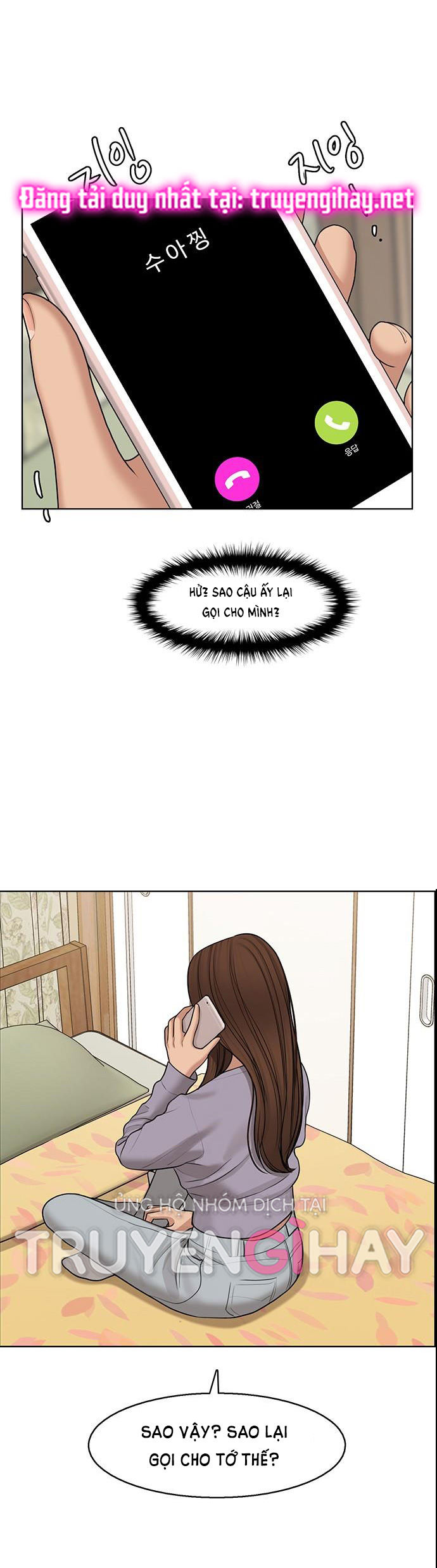 vẻ đẹp đích thực - true beauty chapter 142.2 5