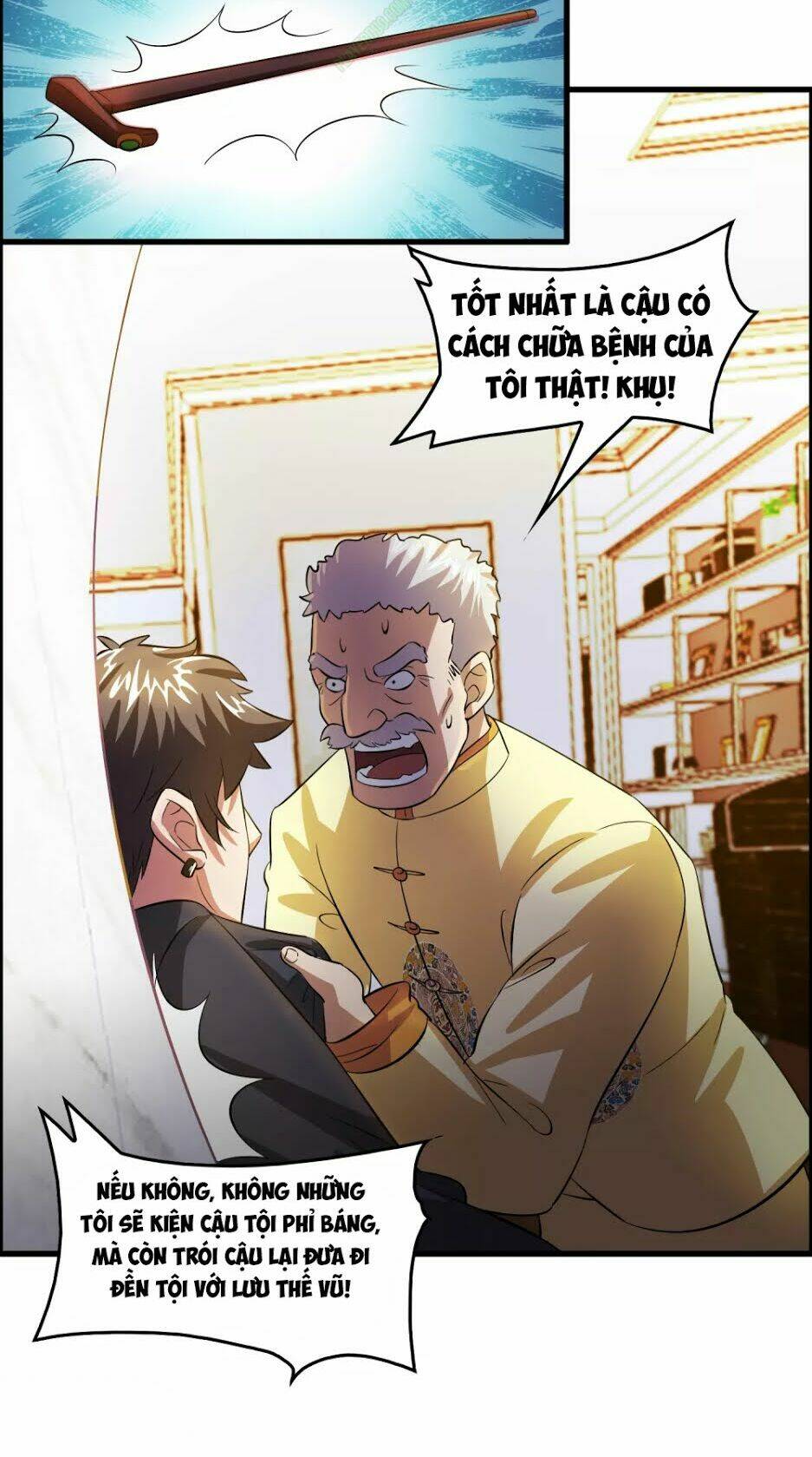 dị giới cung ứng thương chapter 9 8