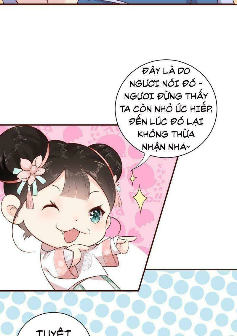 quận chúa vững vàng, thiết lập nhân vật không thể vỡ chapter 1 59