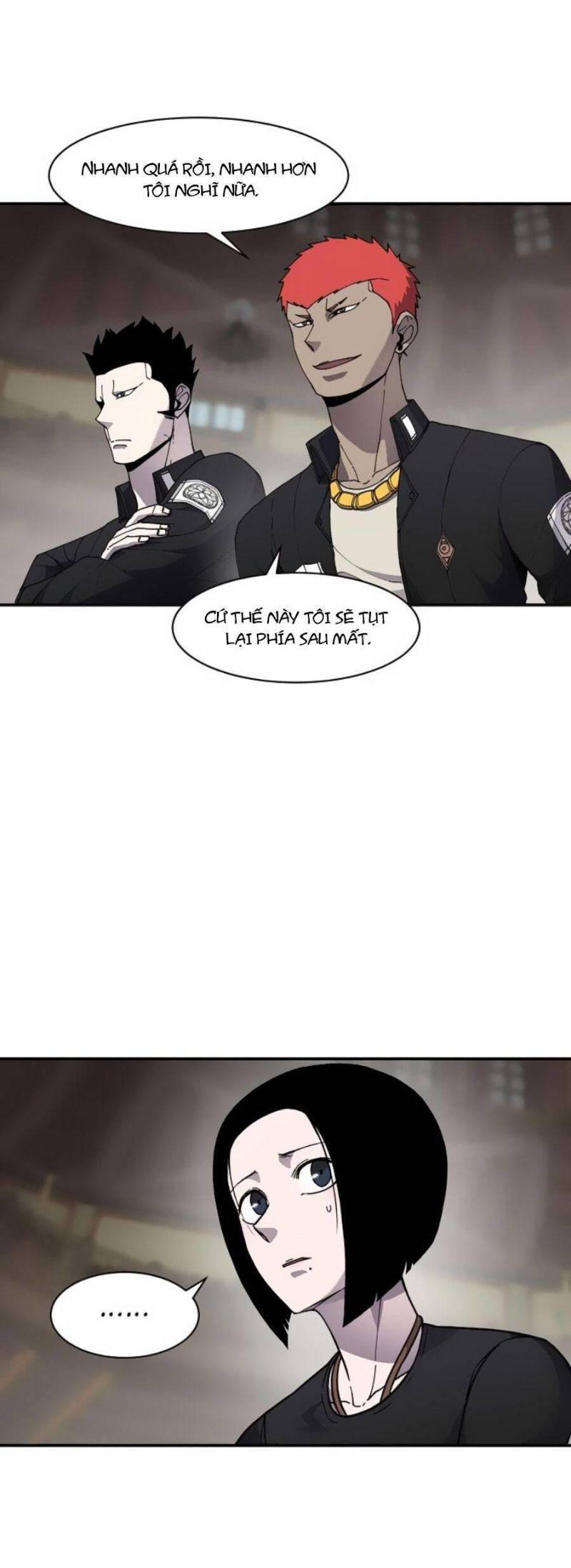 shaman - pháp sư chapter 72 14