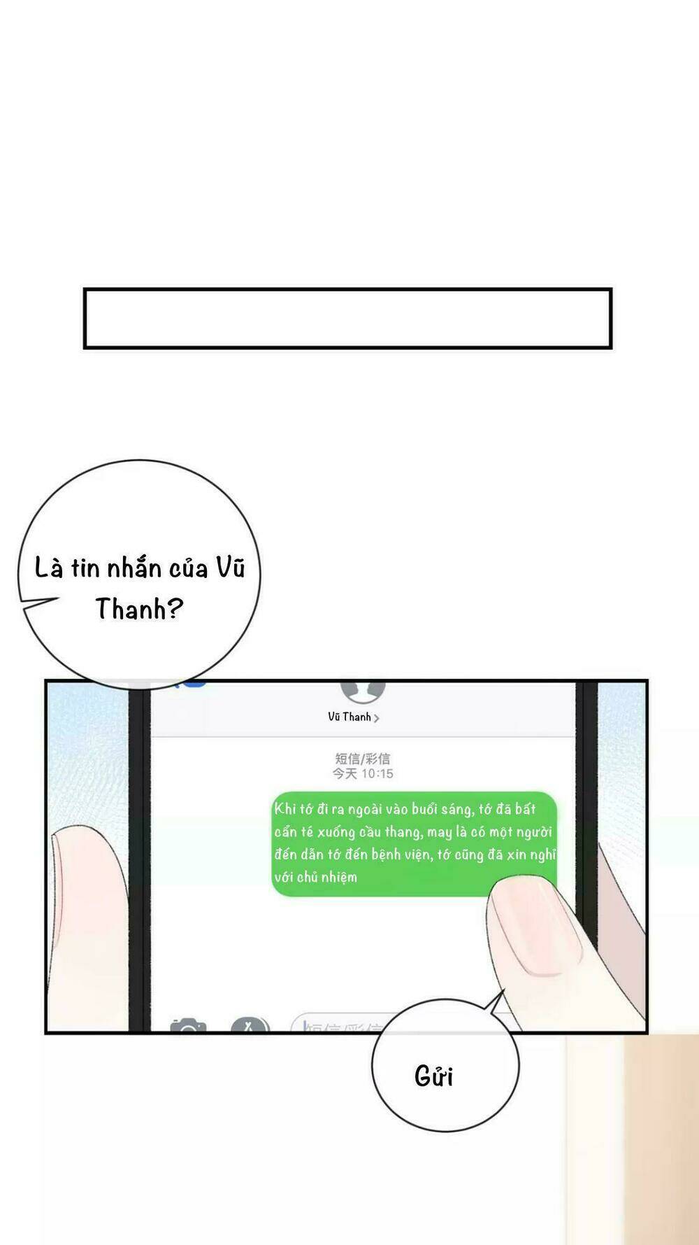 từ cái nhìn của em chapter 17 30