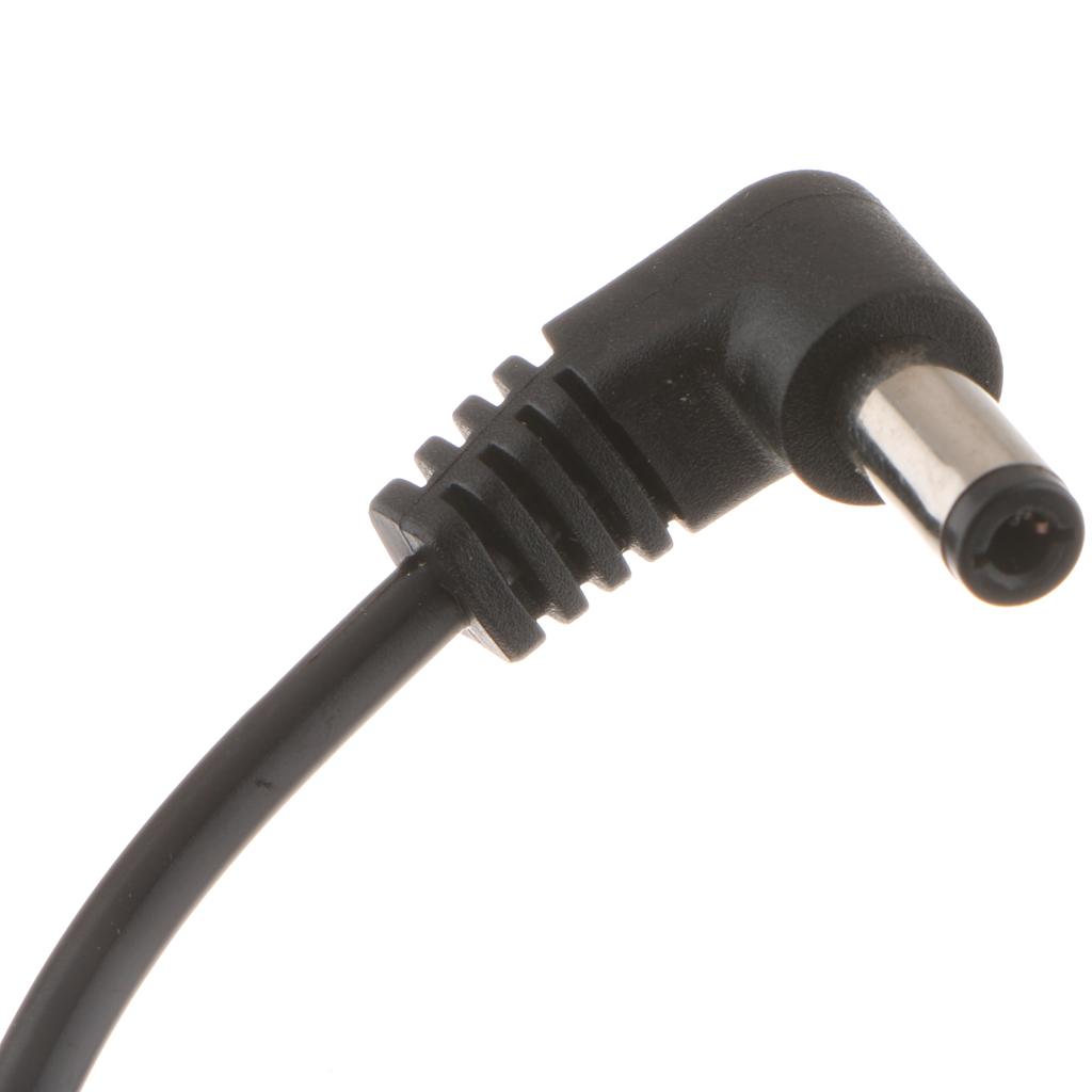 DR E6 DC Coupler Dummy Battery Power Supply for DSLR Cameras