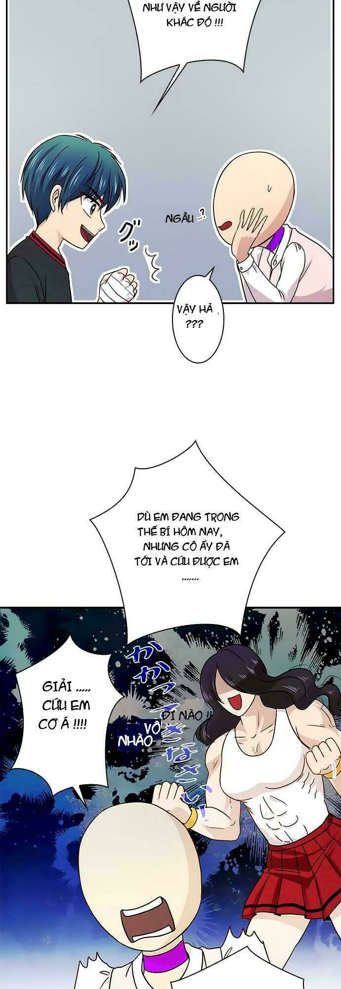 tôi muốn bình thường chapter 23 16