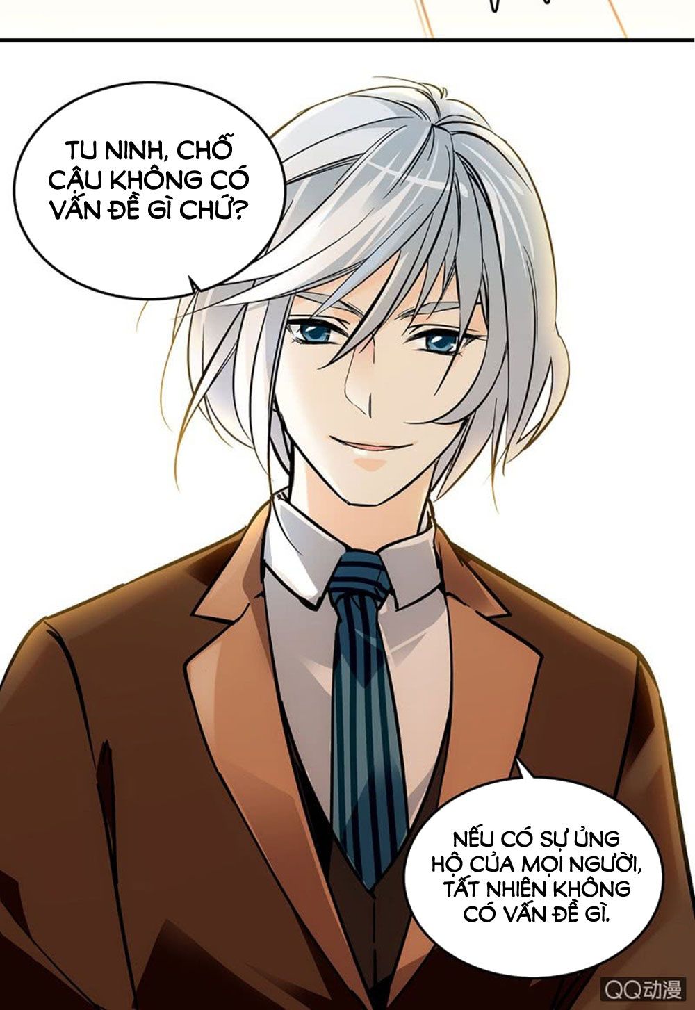 tịch nhan hoa nở chỉ vì em chapter 23 10