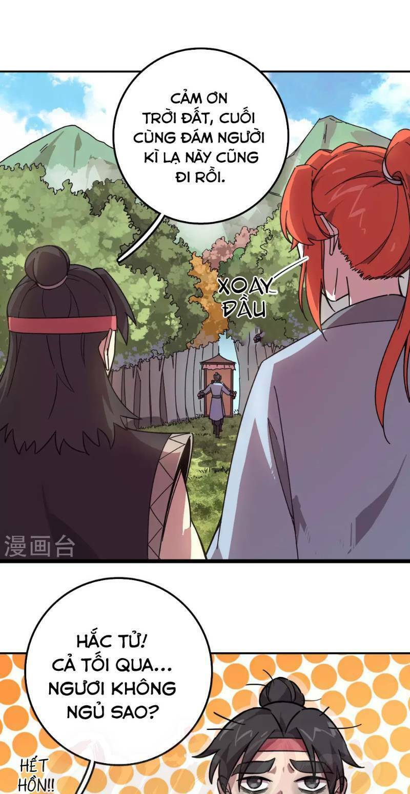 luân hồi nhất kiếm chapter 18 3